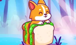 Kitty Candy Game Online image