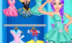 image bg Fashion Girl Cosplay Sailor Challenge