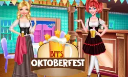 BFFs Oktoberfest image