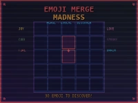 EMOJI MERGE MADNESS image