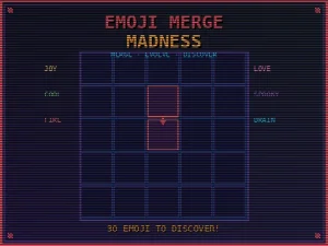 EMOJI MERGE MADNESS image