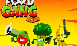 Food Gang Run image