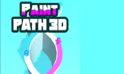 Paint Path 3D - Color the path image