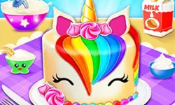 Unicorn Cake Maker image