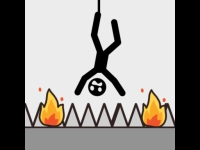 Draw 2 Save   Stick man Puzzle image