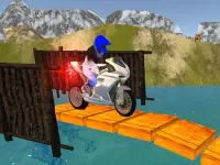 Motorcycle Offroad Sim 2021 image