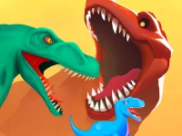 Dino Evolution 3d image