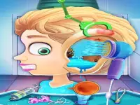image bg Funny Ear Doctor