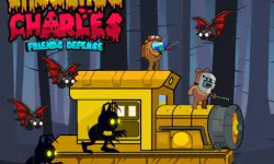 ChooChoo Charles Friends Defense image