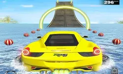 Racing in City: In Car Driving image