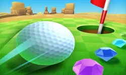 Golf king 3D image