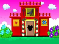 image bg Black Pigeon Escape