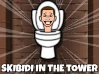 Skibidi Toilet In The Tower image