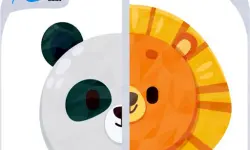 Baby Games Animal Memory Game for Kids image