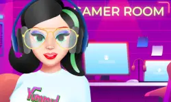 Gamer Girl Julie image