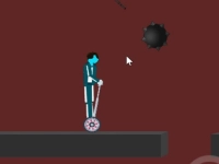Happy Wheels Squid image