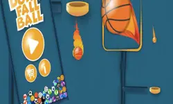 dunk FallBall image