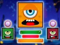 Jewels And Monster image