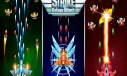 Strike Galaxy Attack image