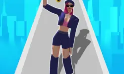 Streamer Rush 3D image