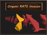image bg Origami Rats Invasion