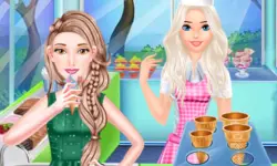 Yummy Ice Cream Car image