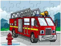 Transport Jigsaw Deluxe image