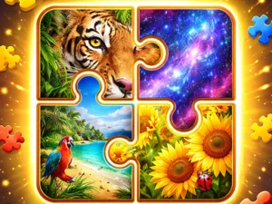 Zen Jigsaw Master image