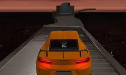 Darkside Stunt Car Driving 3D image