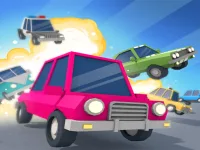 Anime Mad Cars image