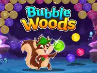 image bg Squirrel Bubble Woods