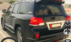 Prado Car Driving Simulator 3d image