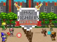Mini Fighters : Quest  amp;amp; battle image
