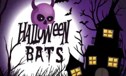 Halloween Bats image