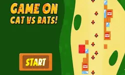 image bg Game On   Cat vs Rats