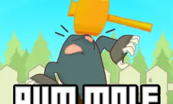 Pum Mole Whack a Mole image