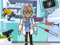 image bg Mad Doctor