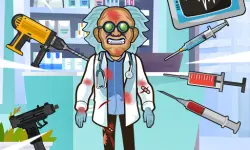 Mad Doctor image