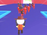 Crazy Gunner 3D image