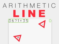 Arithmetic Line image