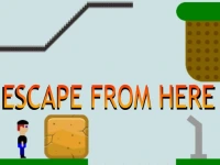 image bg escape from here