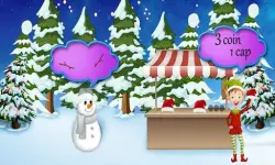 Find the Christmas Cap image