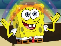 SpongeBob Jigsaw Puzzle image