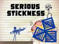 image bg Serious Stickness