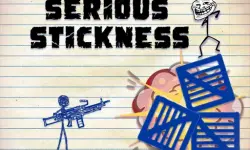 Serious Stickness image