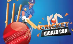Cricket World Cup Game image