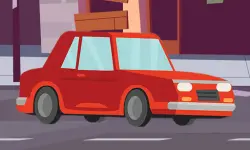 Traffic Speed Racing image