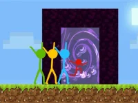 Stickman Bunny Hop Tricks image