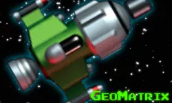 Geomatrix Space Wars image
