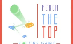 Reach The Top : Colors Game image
